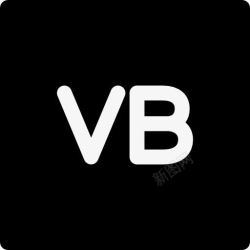 VBVB文件图标高清图片