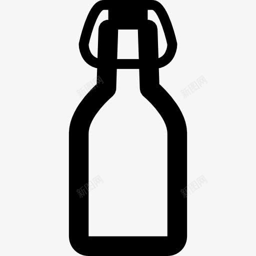 苏打水瓶Windows8iconspng免抠素材_新图网 https://ixintu.com bottle soda 瓶 苏打水