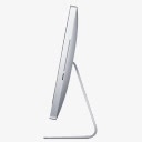 苹果显示器侧面标志图标png_新图网 https://ixintu.com 侧面 图标 显示器 标志 苹果