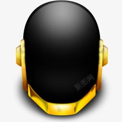 Guyman头盔daftpunksicons图标高清图片