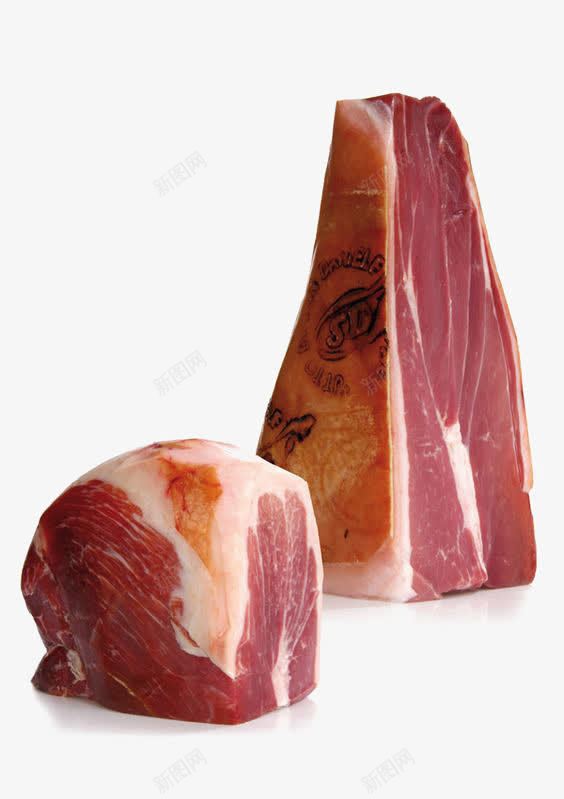 红色鲜肉png免抠素材_新图网 https://ixintu.com 五花肉 卖肉 卡通肉块 肉块 肉片