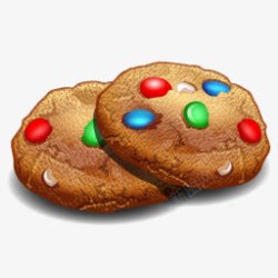cookies小曲奇素材