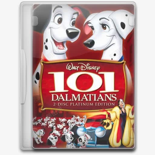 101斑点狗图标png_新图网 https://ixintu.com dalmatians 斑点狗