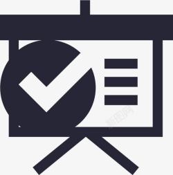 104验收发证分析104验收发证分析图标高清图片