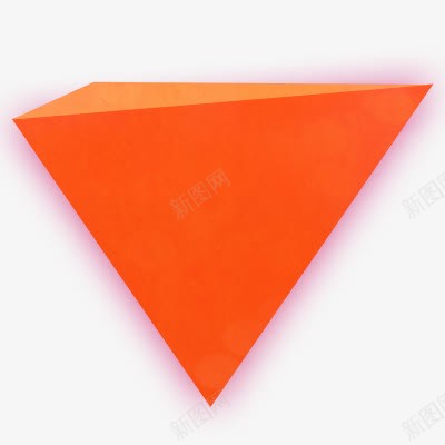 几何三角形png免抠素材_新图网 https://ixintu.com 三角形 几何 立体