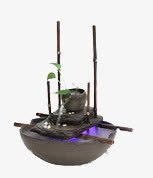 茶具png免抠素材_新图网 https://ixintu.com 冲茶 竹筒 罐子 茶工艺