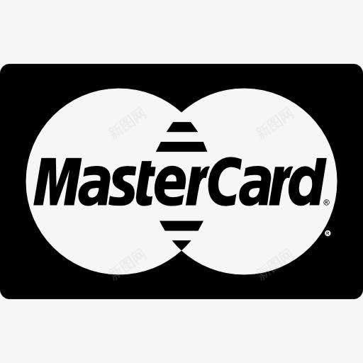 万事达卡图标png_新图网 https://ixintu.com 信用卡 借记卡 卡 商业 支付卡 标志 符号 钱 钱字符号