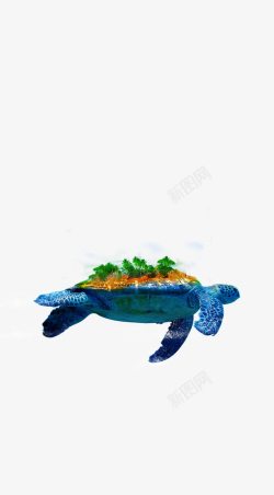 创意海龟创意海龟高清图片