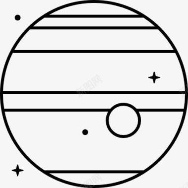 Jupiter图标图标