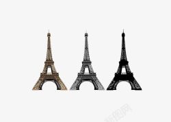 巴黎埃菲尔铁塔素材