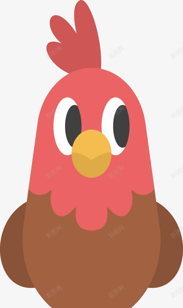 卡通动物小鸡png免抠素材_新图网 https://ixintu.com 动物 卡通 可爱 小鸡