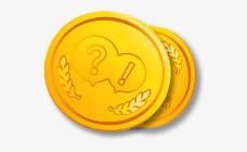 金币硬币装饰png免抠素材_新图网 https://ixintu.com 硬币 装饰 金币