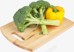 一盘蔬菜素材