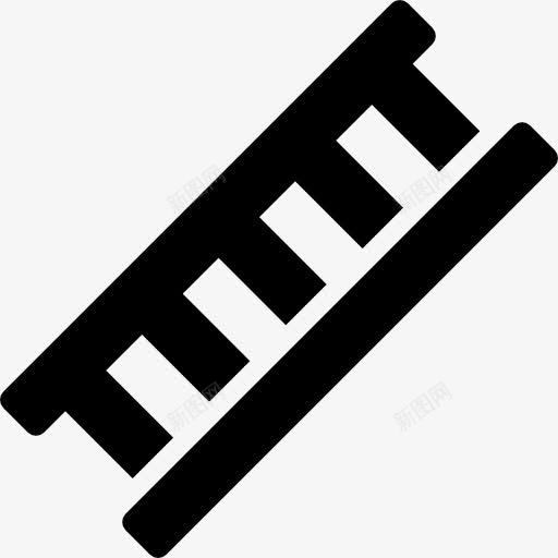 消防梯图标png_新图网 https://ixintu.com 工具 梯子 消防