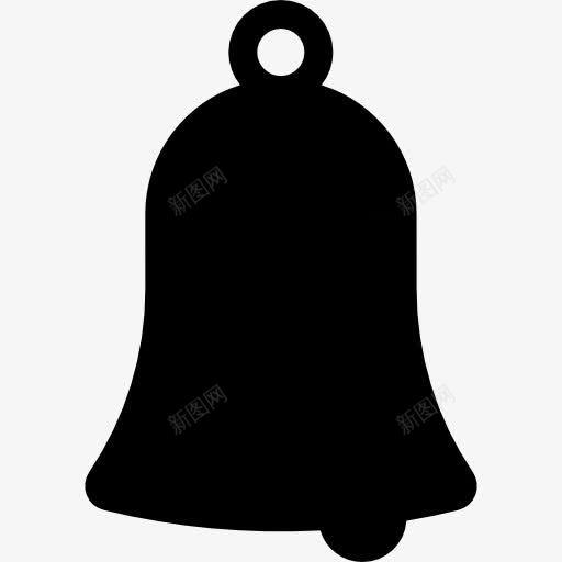 贝尔图标png_新图网 https://ixintu.com 乐器 圣诞饰品 教堂 音乐