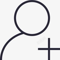 添加会员添加会员图标高清图片