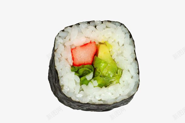寿司刺身png免抠素材_新图网 https://ixintu.com 刺身 包饭 寿司 紫菜