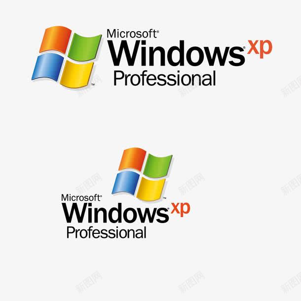 Windows标志图标png_新图网 https://ixintu.com logo 标志 科技 系统