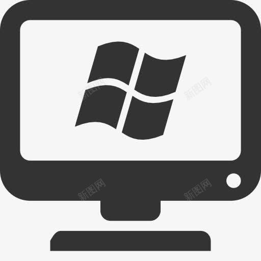 窗户客户端windows8Metrostyleicon图标png_新图网 https://ixintu.com client windows 客户端 窗户