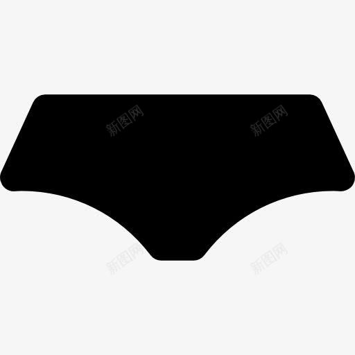 黑色的裤子图标png_新图网 https://ixintu.com 时尚 男人 男性 衣服 裤子