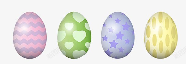 卡通的鸡蛋png免抠素材_新图网 https://ixintu.com 乌鸡蛋 修饰 卡通 手绘 鸡蛋