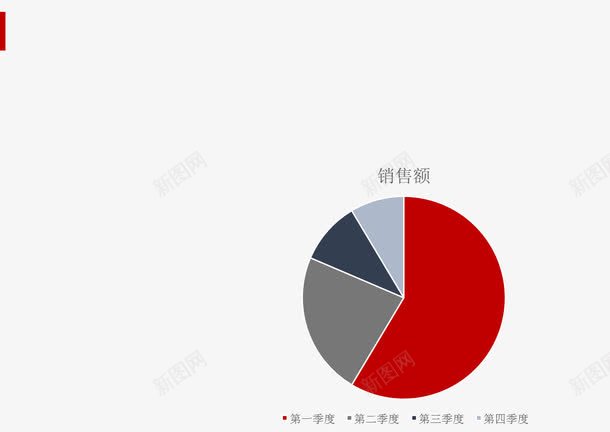 分色饼形图png免抠素材_新图网 https://ixintu.com 分析 区别 数据图 粉色 饼形图