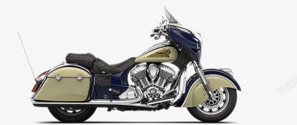印地安Indian首领ChiefClassicpng免抠素材_新图网 https://ixintu.com 交通工具 产品实物 摩托 摩托车 摩托车图片 机车 炫酷摩托 车 酷车