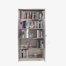 不锈钢柜有书的不锈钢柜子高清图片