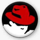 开始在这里RedHat氧改装png免抠素材_新图网 https://ixintu.com RedHat here redhat start 在 开始 这里