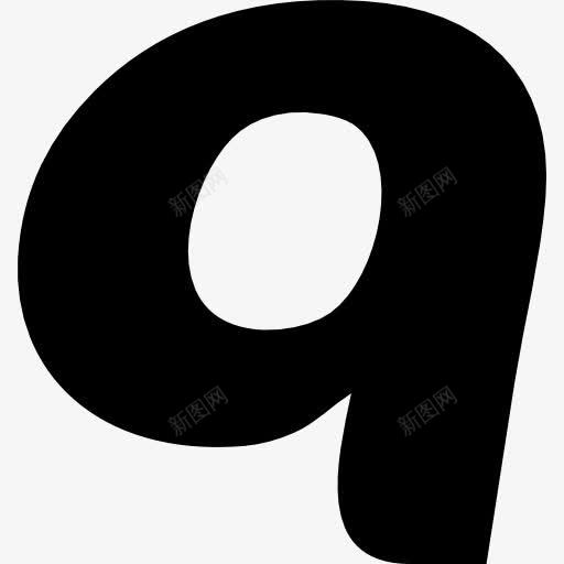 Q信签图标png_新图网 https://ixintu.com 字母 快客 排版 标志 标识 符号
