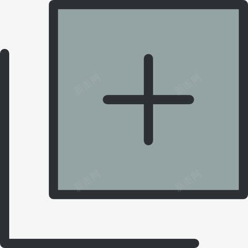 添加图标png_新图网 https://ixintu.com 圈 添加多媒体选项 用户界面 界面