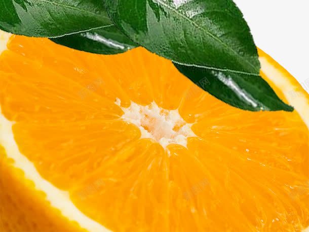 切半橙子立体png免抠素材_新图网 https://ixintu.com 切半 橙子 水果 甜橙 立体素材 脐橙