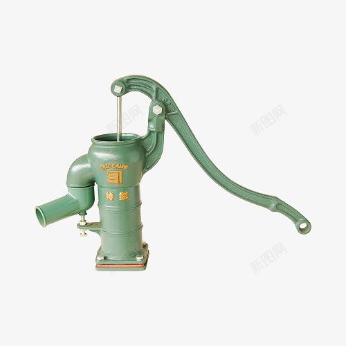 不锈钢水泵png免抠素材_新图网 https://ixintu.com 产品实物 工业用品 手压泵 水泵 泵