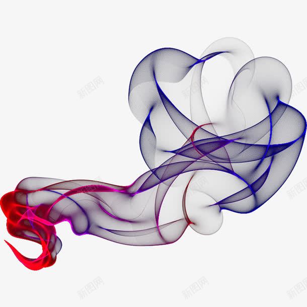 烟雾烟png免抠素材_新图网 https://ixintu.com 彩色烟雾 朦胧 烟 烟子 烟雾 雾气