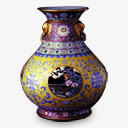 中国风瓷器图标png_新图网 https://ixintu.com 中国风瓷器图标