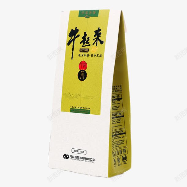 徐州馆牛起来牛蒡茶png免抠素材_新图网 https://ixintu.com 产品实物 方便携带 纸盒包装 袋装