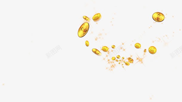 黄色金属质感创意不规则形状png免抠素材_新图网 https://ixintu.com 不规则 创意 形状 质感 金属 黄色