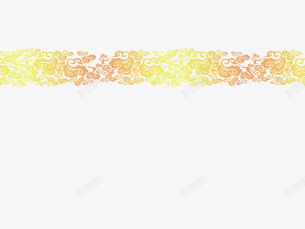 欧式花纹png免抠素材_新图网 https://ixintu.com 古式 欧式花纹 海报装饰 渐变色 装饰花纹