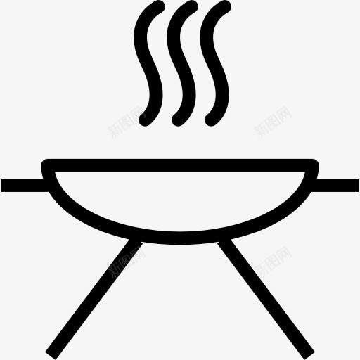 烧烤图标png_新图网 https://ixintu.com 器皿 夏季烧烤 烧烤 烧烤工具 烹饪设备 食品和餐厅