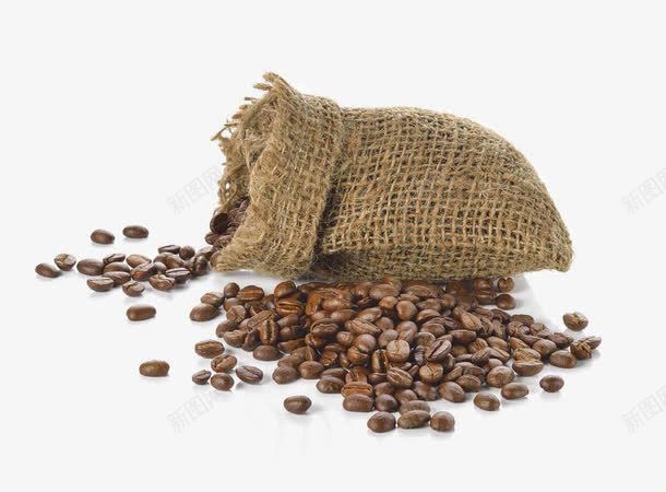 咖啡豆元素png免抠素材_新图网 https://ixintu.com 咖啡原料 咖啡豆元素 咖啡豆摄影 实物 摄影 饮料原料