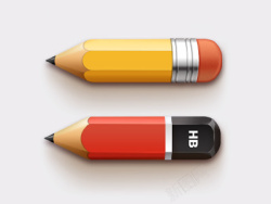 HB铅笔铅笔高清图片