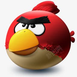 愤怒的鸟AngrybirdIcons图标png_新图网 https://ixintu.com angry angrybird bird 愤怒的 鸟