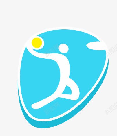 里约奥运png免抠素材_新图网 https://ixintu.com 奥运素材 运动 运动项目 里约奥运