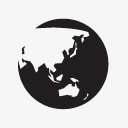 亚洲地球单调世界brightmixpng免抠素材_新图网 https://ixintu.com asia earth monotone world 世界 亚洲 单调 地球