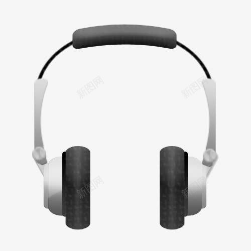 耳机耳麦png免抠素材_新图网 https://ixintu.com 产品实物 电子科技 耳机 音乐