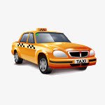 出租车车Beautifulicons图标png_新图网 https://ixintu.com Car taxi 出租车 车