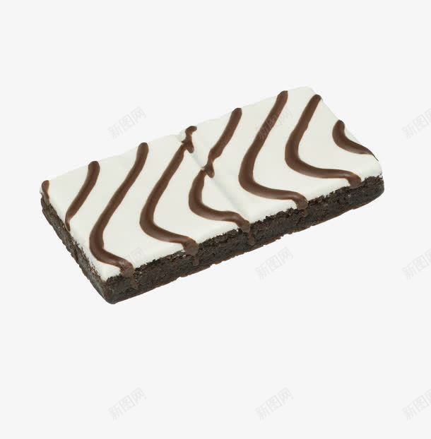 美味巧克力png免抠素材_新图网 https://ixintu.com 创意 实拍 巧克力 美味 黑白