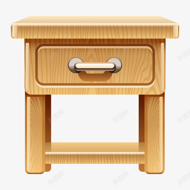 木柜子png免抠素材_新图网 https://ixintu.com 卡通柜子 家具 木柜 木质柜子 柜子 精美柜子