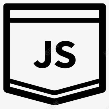 编码E学习JavaScript图标图标