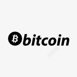 比特彗星LOGO比特币标志TheBitcoinIcons图标高清图片